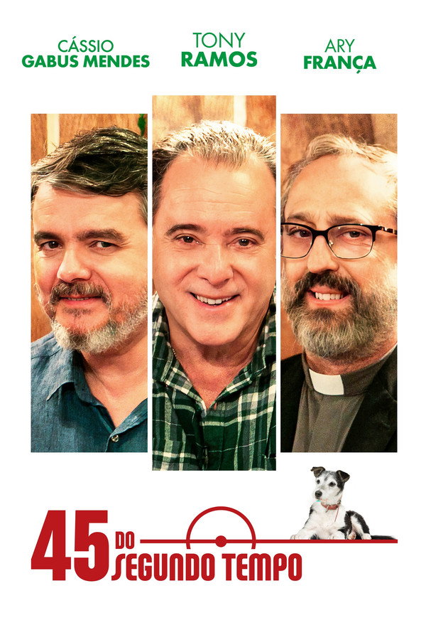 45 do Segundo Tempo (2022)