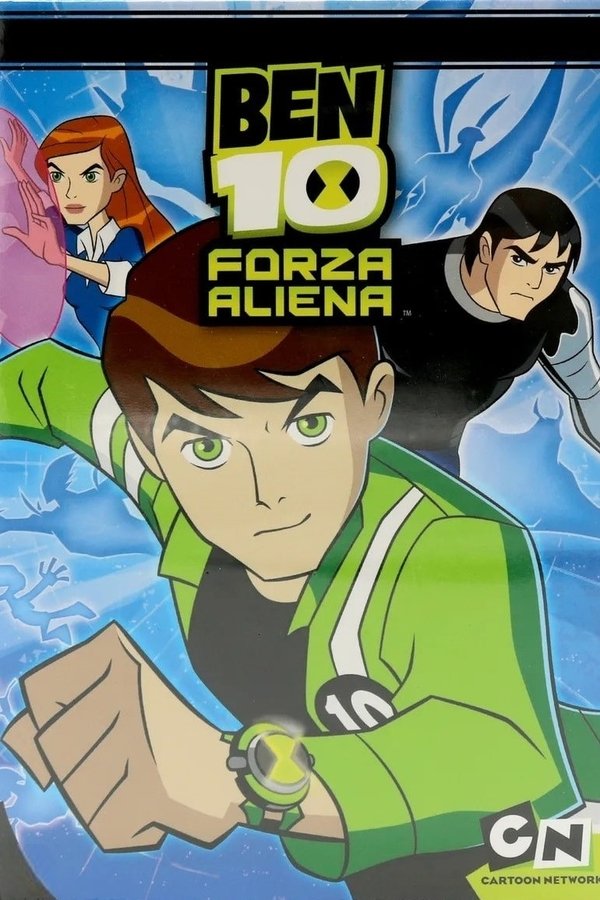 Ben 10: Forza aliena