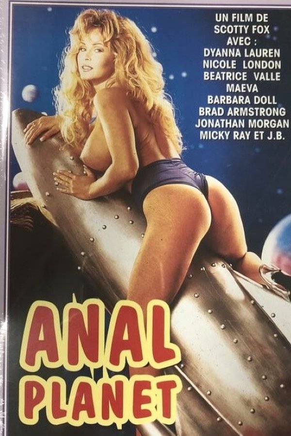 Anal Planet