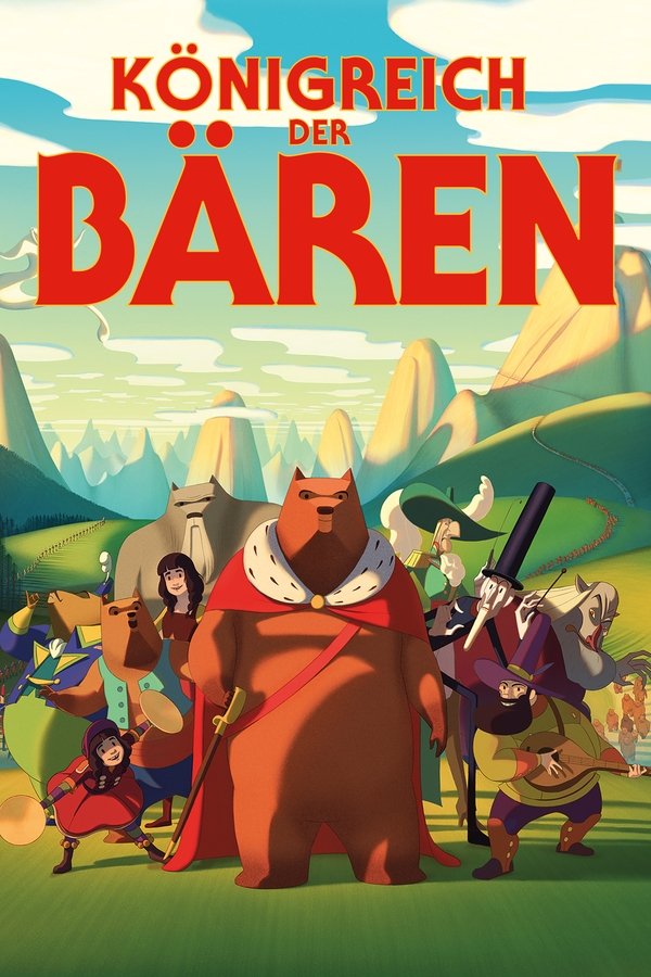 DE - Königreich der Bären - 2019