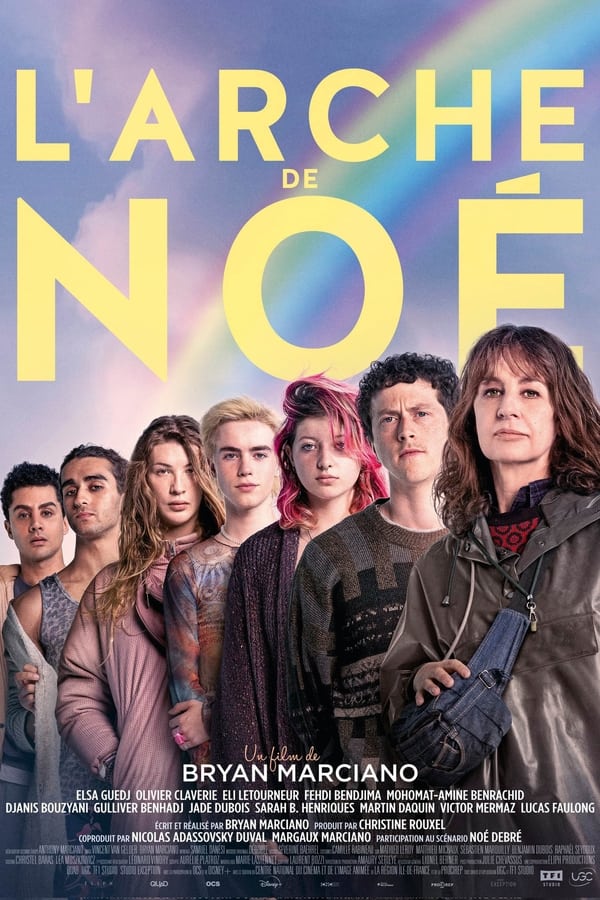 FR - L’Arche de Noé (2023)