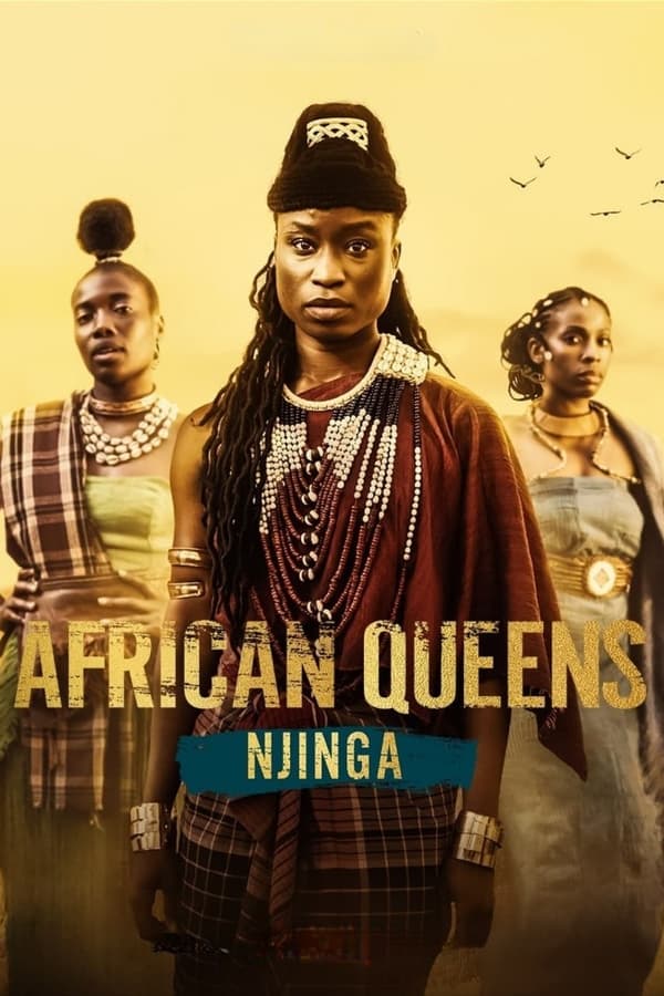 |AR| African Queens: Njinga