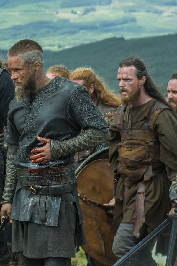 Vikings – S03E03 – Il destino del guerriero