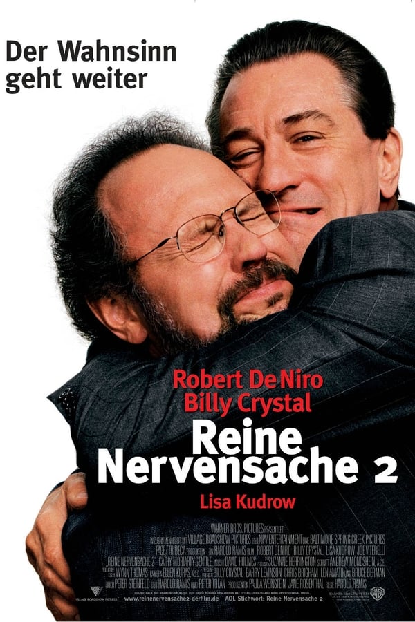 Reine Nervensache 2