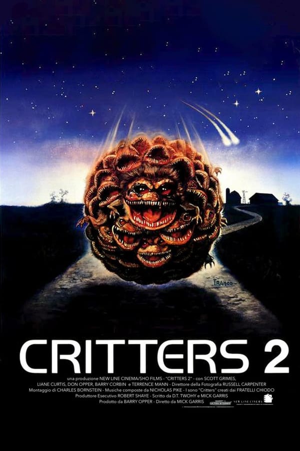 IT - Critters 2 - 1988