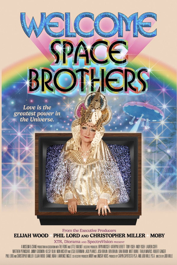 Welcome Space Brothers