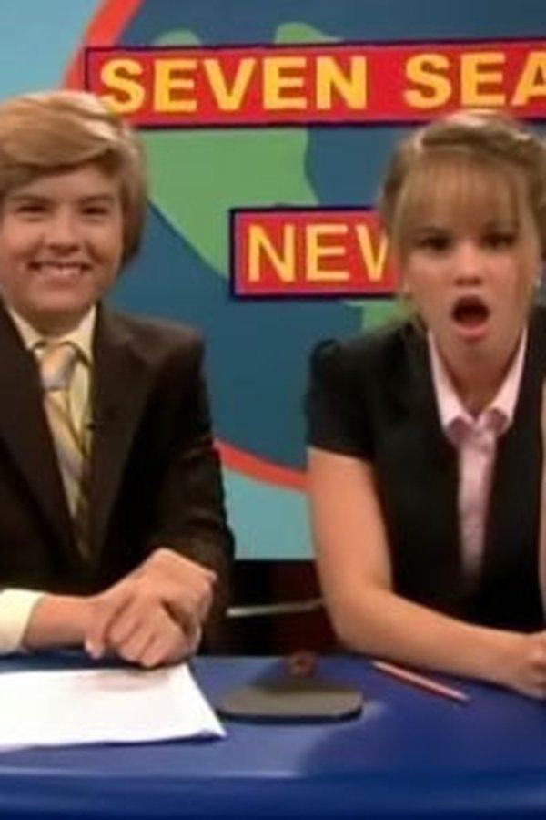 Zack e Cody sul ponte di comando – S02E26 – Episodio 26