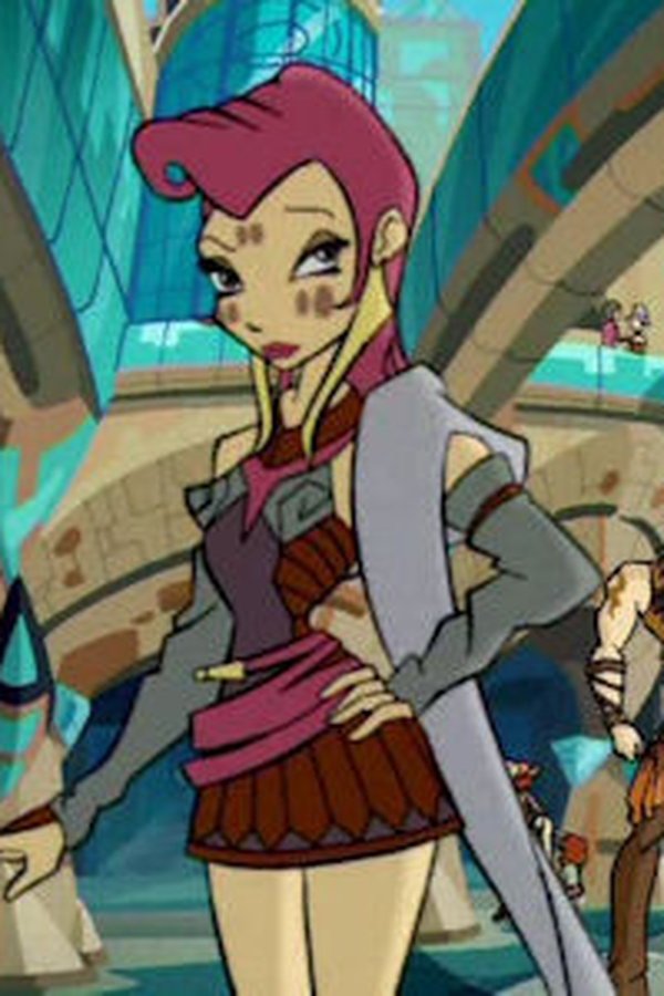 Winx Club – S02E20 – Il villaggio delle Pixies