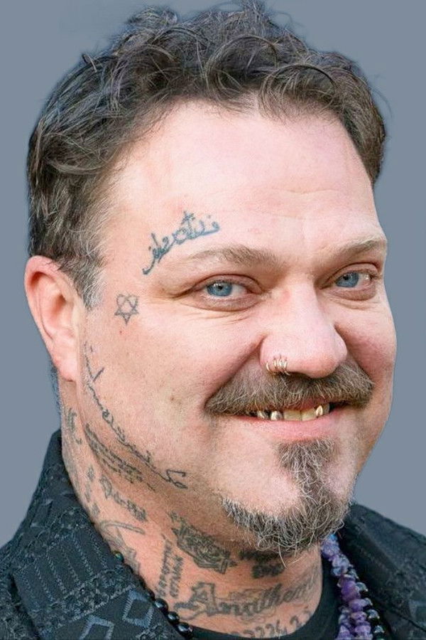 Bam Margera's headshot