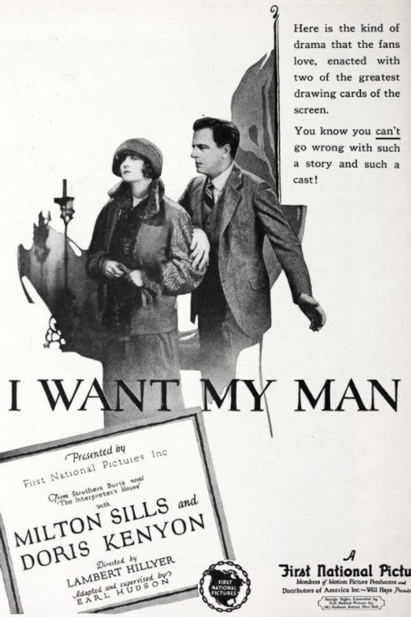 I Want My Man