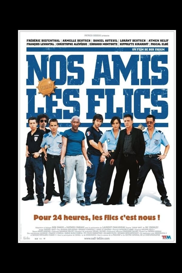 FR| Nos Amis Les Flics 