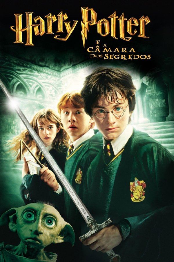 Harry Potter e a Câmara Secreta (2002)