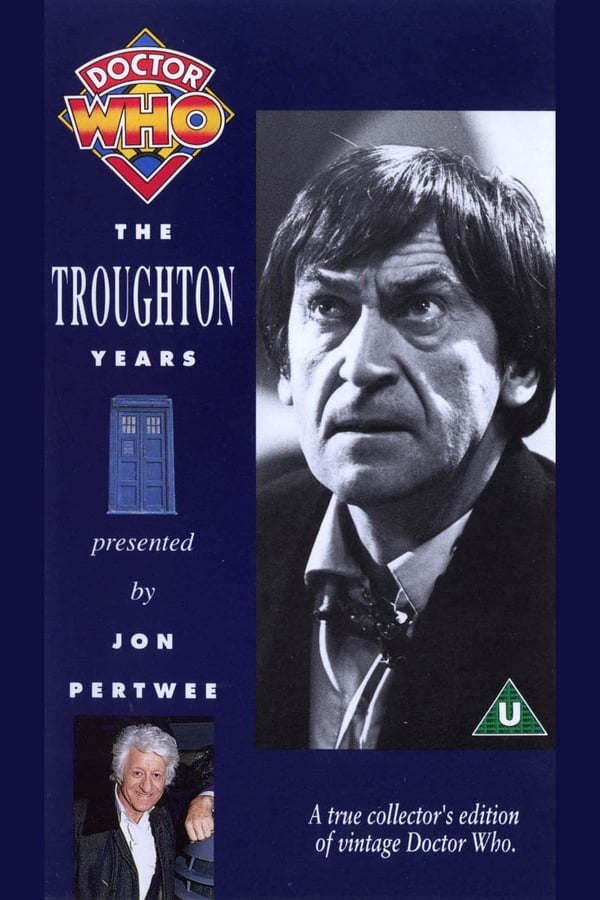 AR| Doctor Who: The Troughton Years 