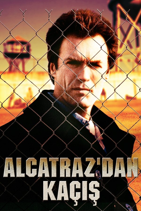 Alcatraz'dan Kaçış (1979)