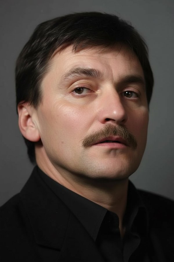 Hakkı Haktan's headshot