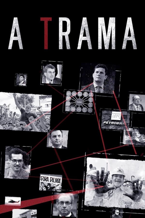 A Trama (2022) S01 E01