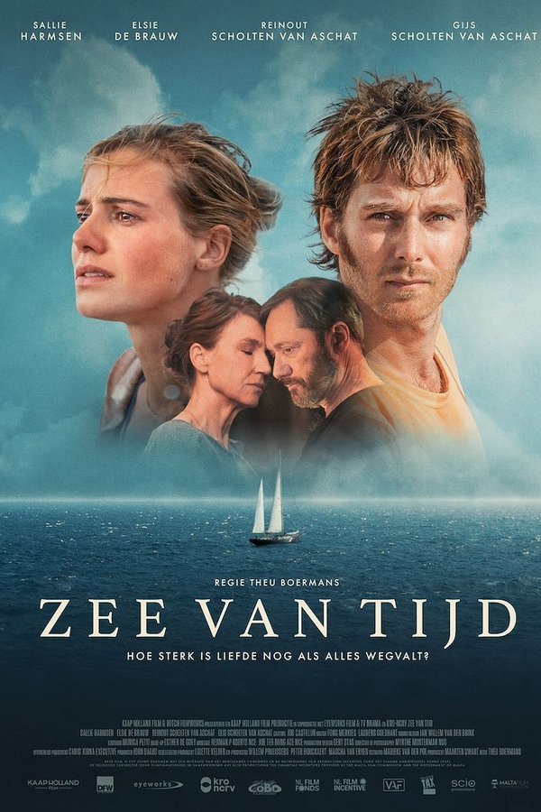 Zee van tijd