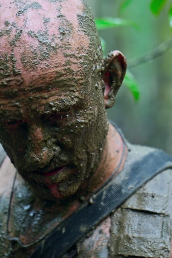 Toughest Forces on Earth: unità al servizio del pianeta – S01E04 – Fango e fegato