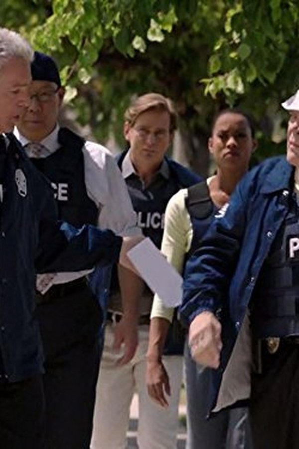 Major Crimes – S05E05 – Soldi intascati