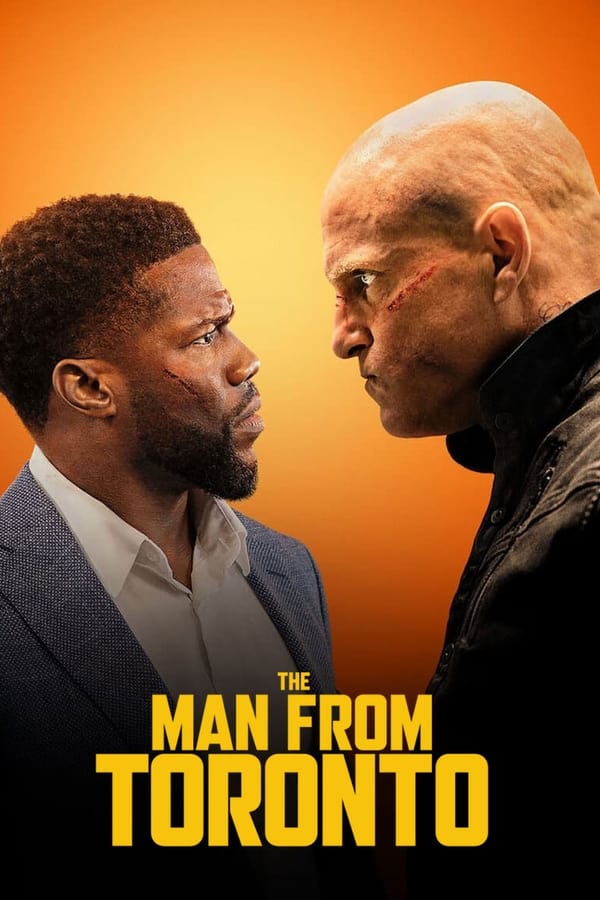 TVplus DE - The Man from Toronto  (2022)