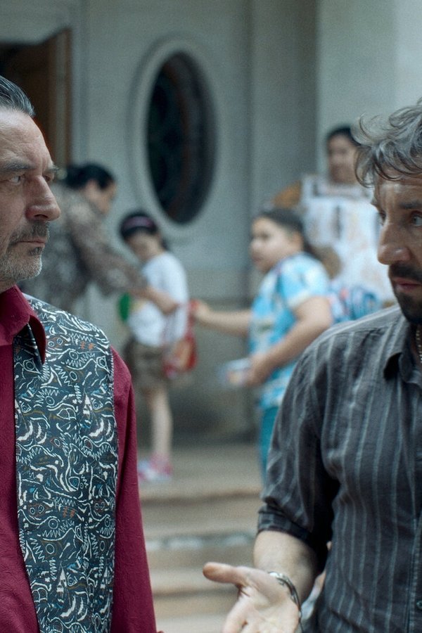 Infamia – S01E02 – Episodio 2