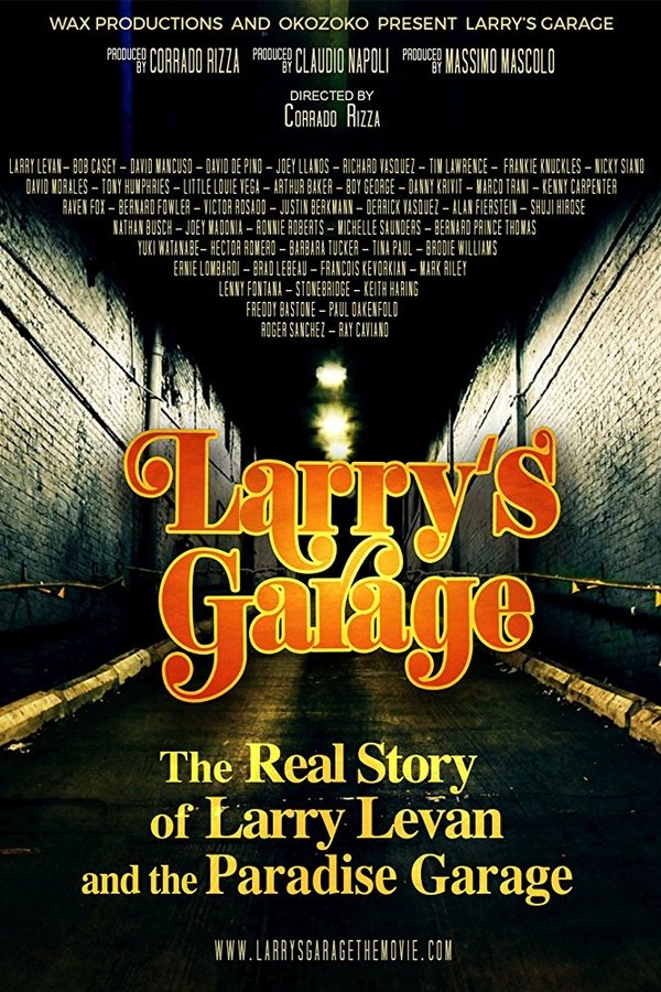 Larry’s Garage