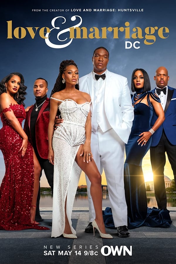 TVplus EN - Love & Marriage: DC (2022)