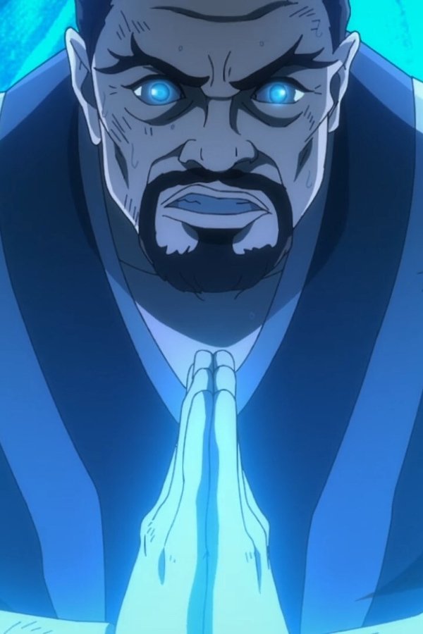 Yasuke – S01E06 – Equilibrio