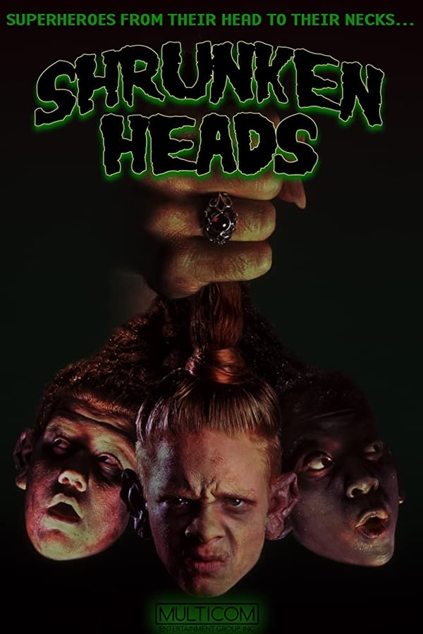 Shrunken Heads