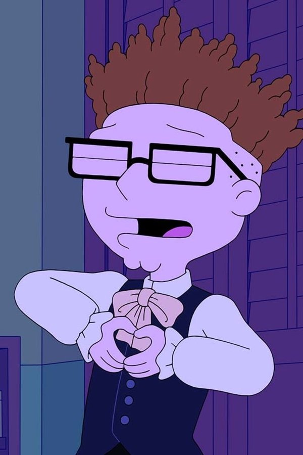 American Dad! – S16E06 – Amici per la pelle