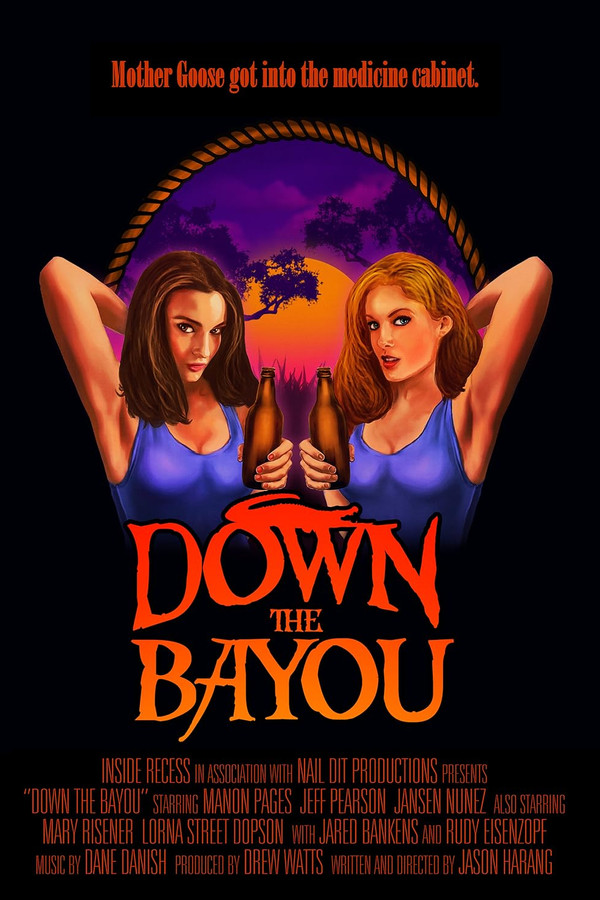 Down the Bayou