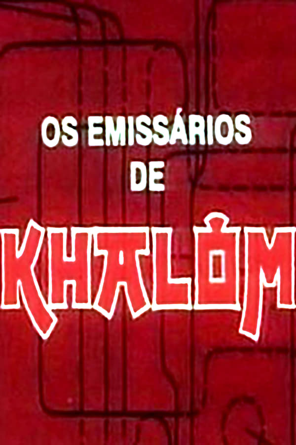 Os Emissários de Khalom (1988)