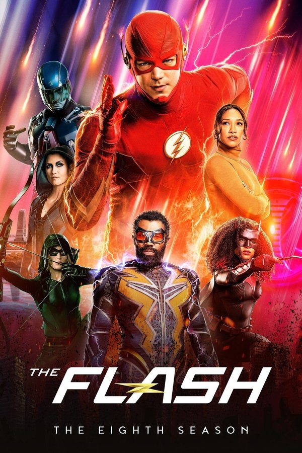 Tia Chớp: Phần 8 – The Flash: Season 8 (2021)