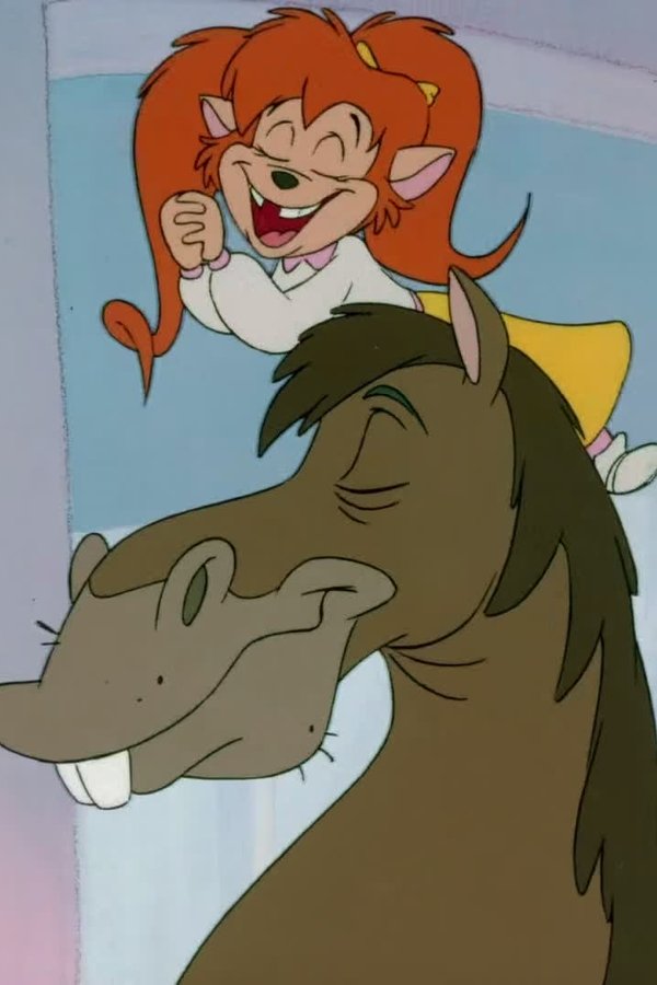 Ecco Pippo! – S01E39 – Pietro alle corse