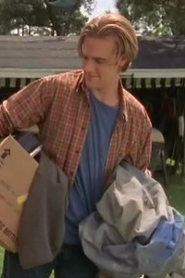 Dawson’s Creek – S04E07 – Arrivederci Andie