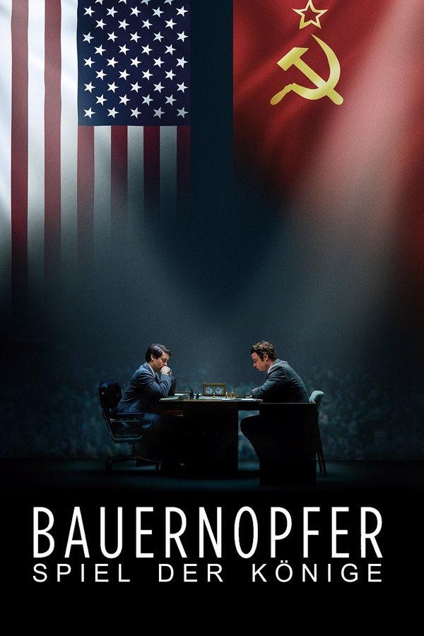 Bauernopfer - Spiel der Könige (2015)