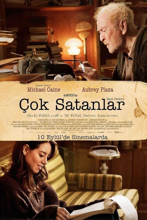 Film, genç bir yayıncıya yardım etmek için isteksizce son bir kitap turuna çıkan huysuz, emekli bir yazarın hikayesini konu ediyor.