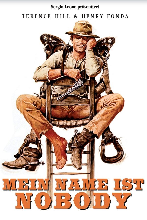 DE - Mein Name ist Nobody (1973)