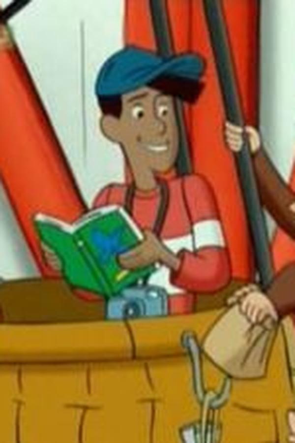Curioso come George – S02E01 – Episodio 1