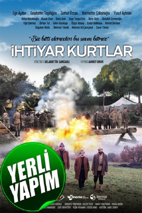 Ihtiyar Kurtlar  (2019)