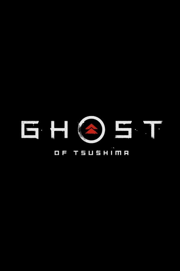 Ghost of Tsushima Poster