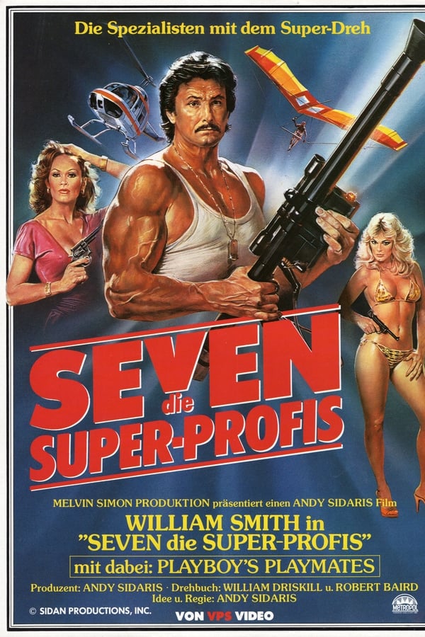 Seven – Die Super-Profis