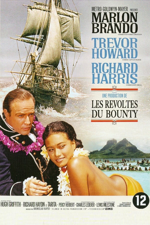 Les révoltés du Bounty