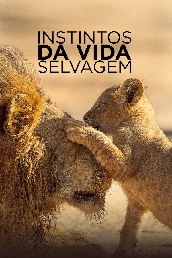 Instintos da Vida Selvagem