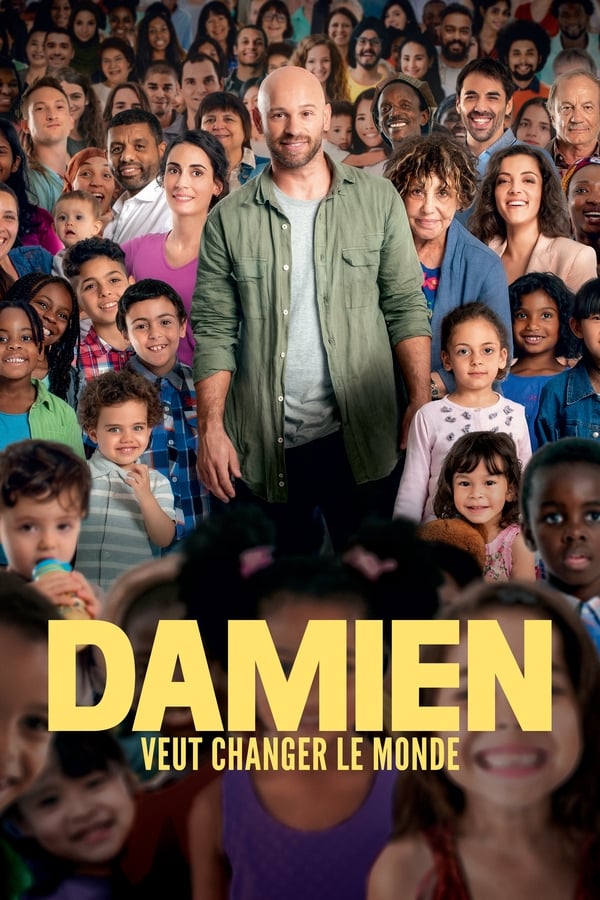 FR - Damien veut changer le monde  (2019)