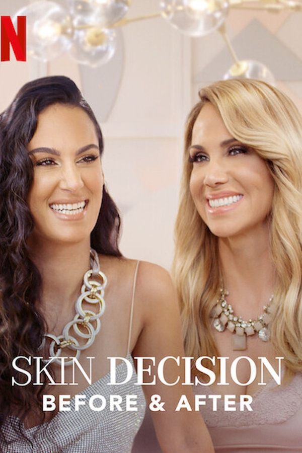 Skin Decision: Before and After