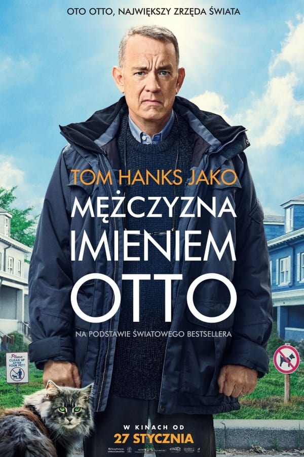 Reżyser takich filmów jak „Chłopiec z latawcem”; ”Marzyciel” czy „Quantum of Solace” Marc Forster jest reżyserem filmu „Mężczyzna imieniem Otto”.  Jest to druga filmowa adaptacja bestsellerowej powieści, Fredrika Backmana „Meżczyzna imieniem Ove”. Pierwszy film był szwedzką produkcją z 2015 roku w reżyserii Hannesa Holma. Był nominowany do Oscara.  W nowej ekranizacji wystąpi Tom Hanks jako tytułowy Otto oraz Mariana Treviño, Rachel Keller, Manuel Garcia-Rulfo, Cameron Britton i Mike Birbiglia.  Opowiada historię zrzędliwego wdowca, który nie lubi ludzi, swoich sąsiadów ledwo toleruje. Kiedy jednak poznaje nowych sąsiadów przechodzi przemianę. Los pokazuje mu, że może być znowu kochany.