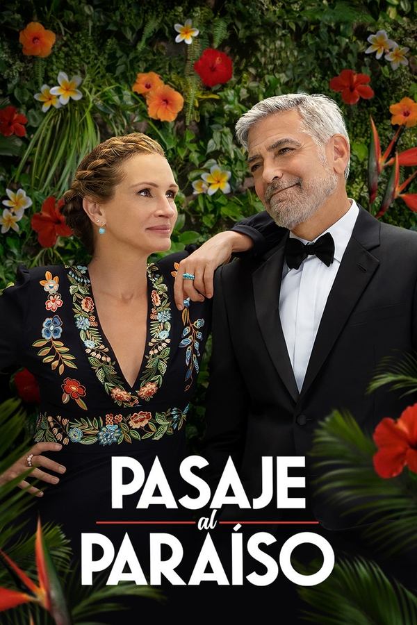 TVplus LAT - Pasaje al paraíso (2022)