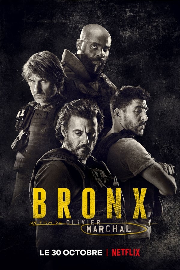 Rogue City (Bronx) Torrent (2020) Dual Áudio 5.1 / Dublado