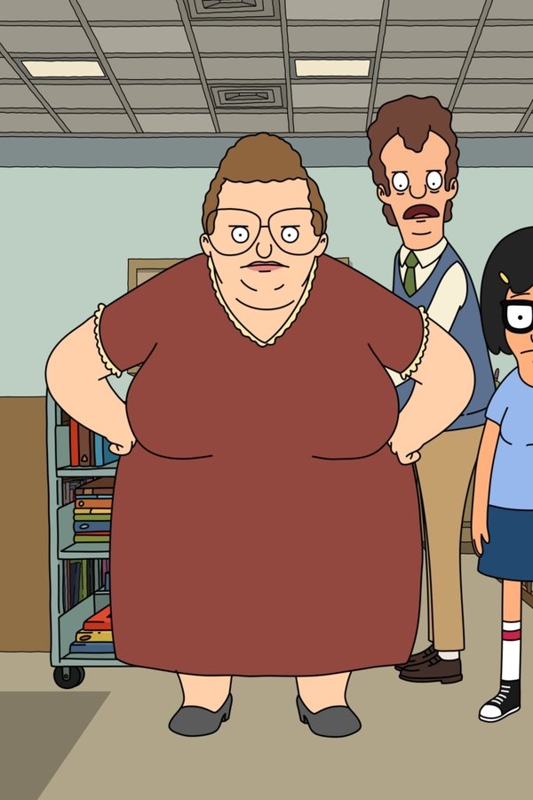 Bob’s Burgers – S08E20 – Missione Burobu